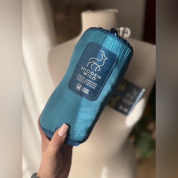 hidden wild Other - NEW Hidden wild 1-2 person travel hammock backyard‎ hiking camping